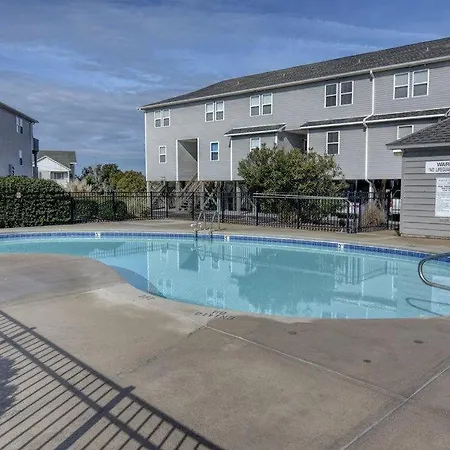 Turtle Cove 134 | Community Pool And Beach Access
